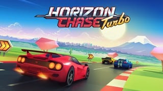 Horizon Chase Turbo, un viaje a toda velocidad a la época de los juegos retro