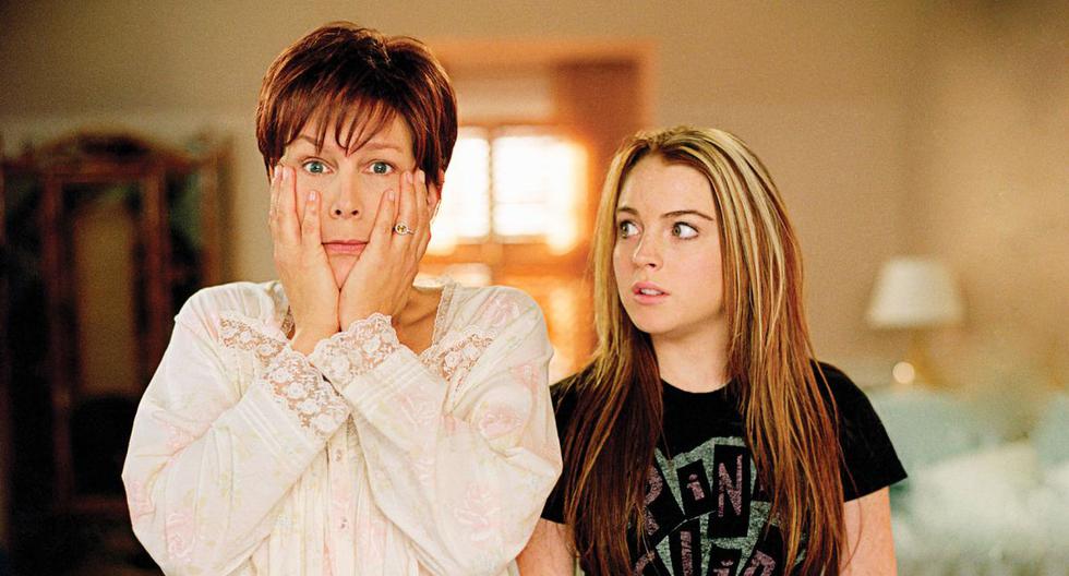 Mad Friday, part two coming?  Said Lindsay Lohan  Movie nnda nnlt |  fame