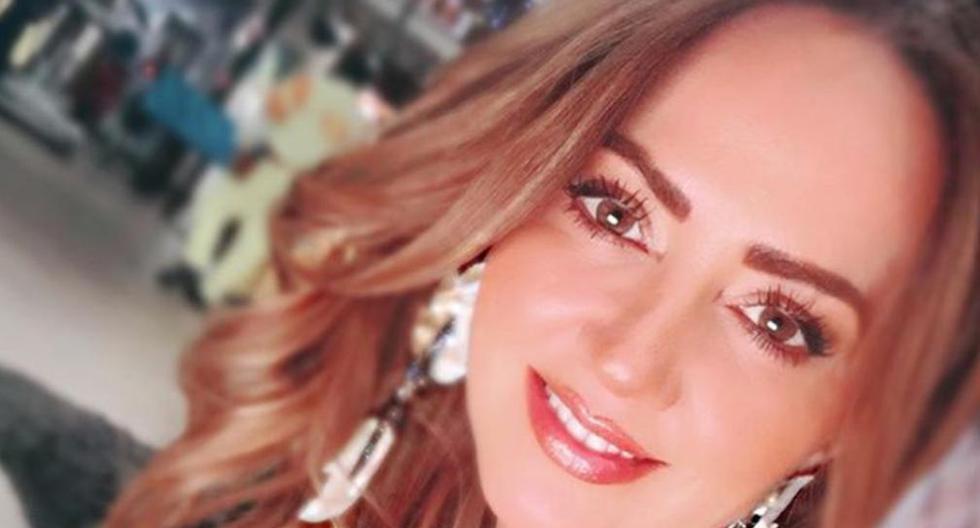 Andrea Legarreta aclara situación amorosa. (Foto: Instagram)