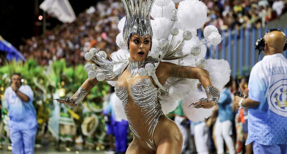 Традиционный карнавал стартовал в Рио-де-Жанейро | Видео | Известия | 