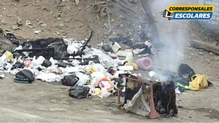El dramático aumento de residuos sólidos domésticos en el Callao