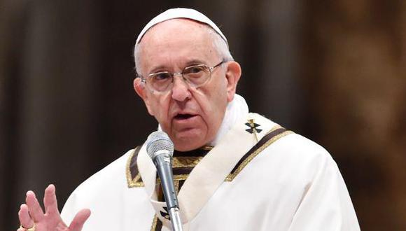 Papa Francisco: "¡Hoy hay en el mundo tantos niños esclavos!"