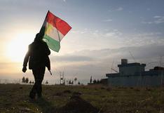 ISIS: kurdos acusan al régimen sirio de intentar frustrar sus avances frente a Estado Islámico