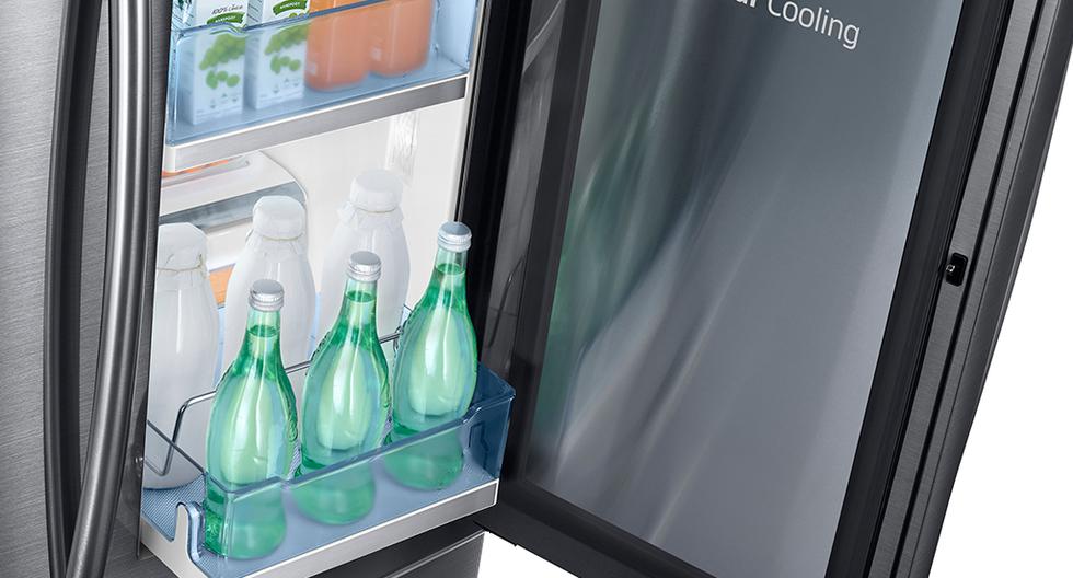 ¿Vas a comprar una nueva refrigeradora para tu departamento o la casa? Si te piensas independizar, estos son los consejos que debes seguir gracias a Samsung. (Foto: Samsung)