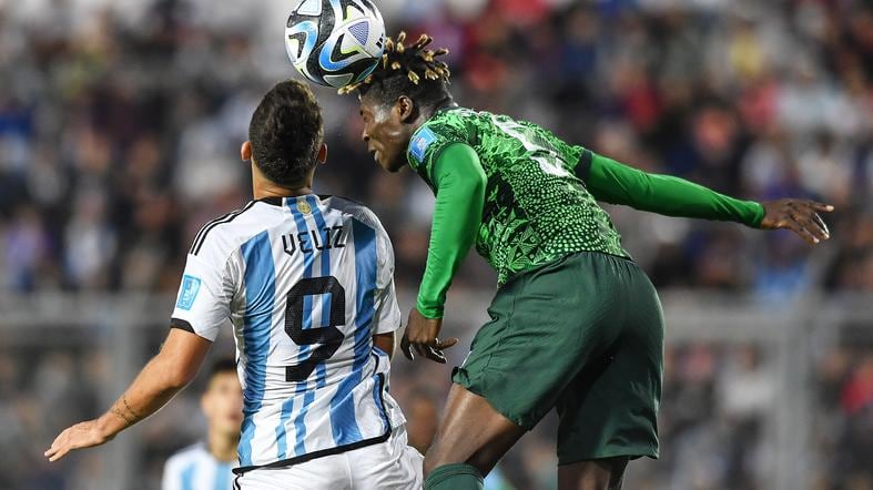 Argentina - Nigeria Sub 20: resultado, resumen y goles del partido | VIDEO