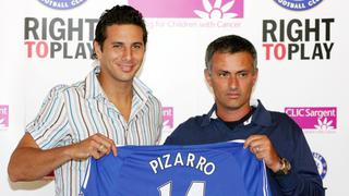 Como Pizarro: los jugadores dirigidos por Guardiola y Mourinho