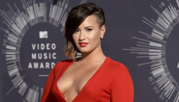 Demi Lovato fue hospitalizada debido a una infección pulmonar