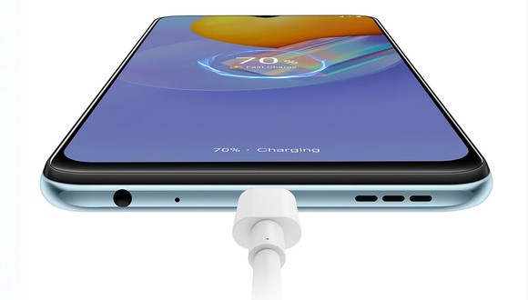 Para iPhone o Android, con Bluetooth y carga rápida: este