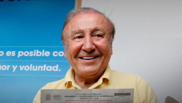 Qué dijo Rodolfo Hernández sobre las pensiones si llega a ser Presidente de Colombia. Fuente: AFP