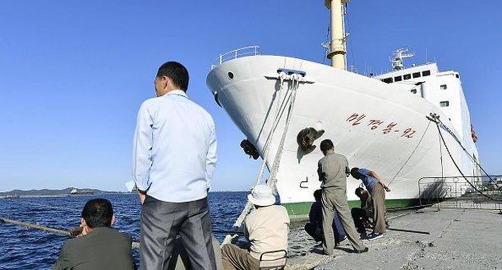 Un grupo de países, entre ellos EE.UU., han confirmado su intención de interceptar buques y cargas que violen las sanciones impuestas contra Pionyang. (Foto: Getty Images)