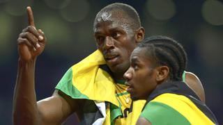 Usain Bolt: "Me entrené para vencer a Blake, solo a él"
