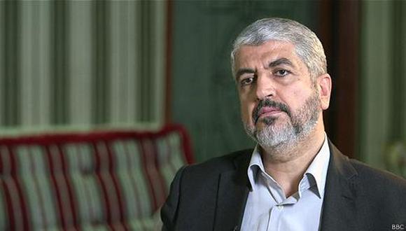 Líder político de Hamas: "Gaza es una carnicería"