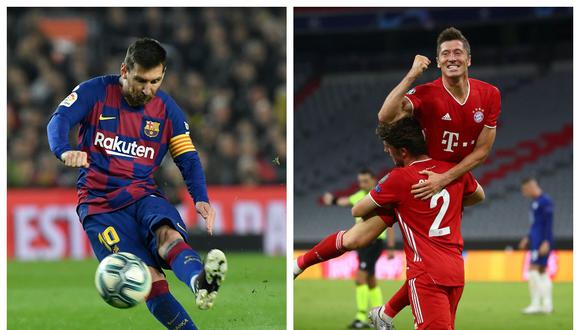 Barcelona vs. Bayern Múnich: cuotas, pronósticos y apuestas del duelo por Champions League