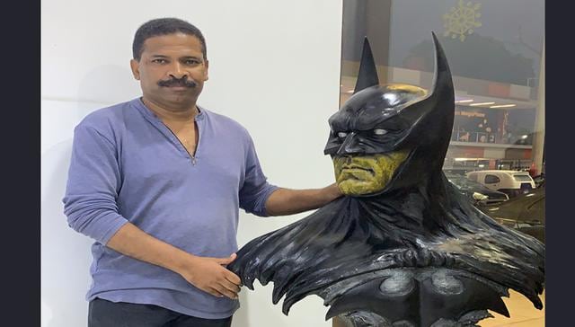 Batman: muestra celebra los 80 años del caballero de la noche | FOTOS |  LUCES | EL COMERCIO PERÚ