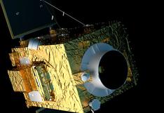 Francia entrega al Perú el control absoluto del satélite PerúSAT-1 