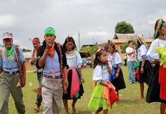 Comunidad indígena Kichwa-Nuevo Lamas recibe título de propiedad