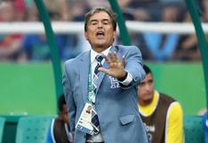 Jorge Luis Pinto confía en la clasificación de la Selección Peruana al Mundial de Rusia 2018