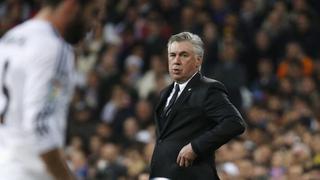 Ancelotti: "Cristiano y Ramos no faltaron el respeto a nadie"