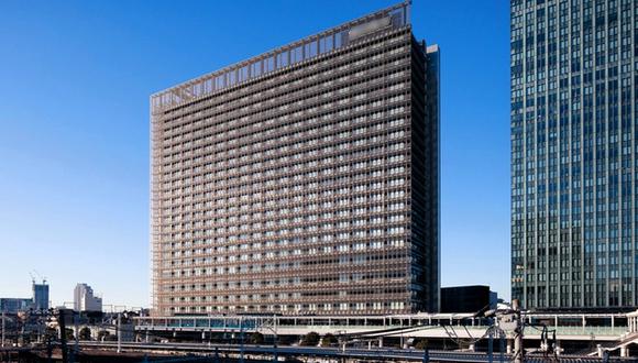 Este edificio generará 'aire acondicionado' natural en Tokio