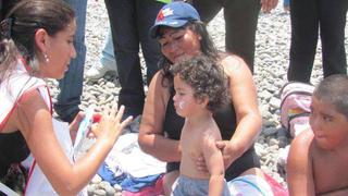 Habrá campaña contra el cáncer de piel en playas de Chorrillos y Lurín 