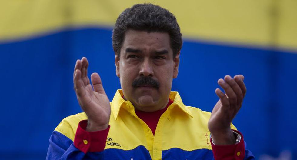 Nicolás Maduro ganó las elecciones generales en Venezuela el 14 de abril de 2013 (EFE)
