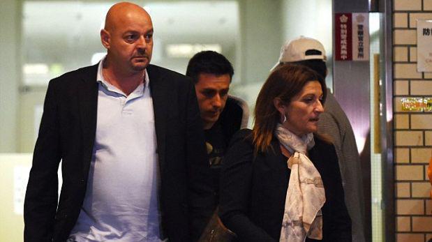 Padre de Bianchi: "Nos pueden avisar su muerte en cada llamada"