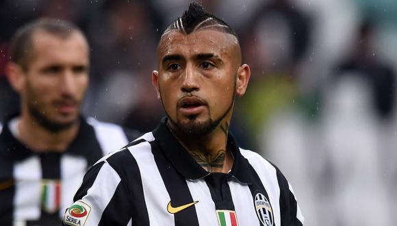 Arturo Vidal: "Creo que podemos ganar la Champions League"