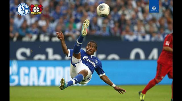 Jefferson Farfán en Schalke 04: su regreso al fútbol en fotos - 4