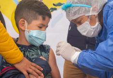 Fiestas Patrias: Minsa aprovechará este 28, 29 y 30 de julio para vacunar a niños contra la polio y el sarampión