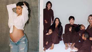 Kylie Jenner tuvo a su segundo bebé: conoce a todos los herederos de la familia Kardashian-Jenner