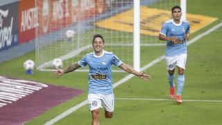 Va por la Sudamericana: Sporting Cristal consiguió su primer triunfo en la Copa Libertadores
