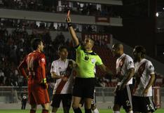 River Plate: Lux y el insólito error que le costó la roja