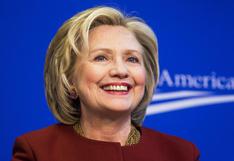 Hillary Clinton gana elecciones internas en Nueva York, según CNN