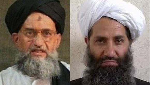 Líder de Al Qaeda jura lealtad al nuevo jefe de los talibanes