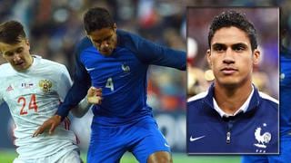 Eurocopa 2016: Varane es duda por lesión y Rami llega a 'Bleus'