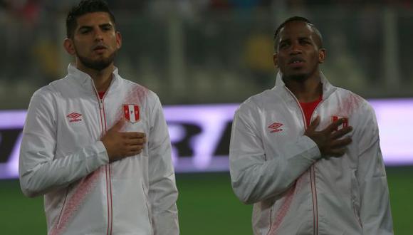 Selección peruana: Farfán y Zambrano otra vez quedarían fuera