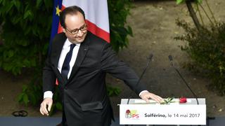 Francia: ¿Qué hará Hollande tras dejar la presidencia?