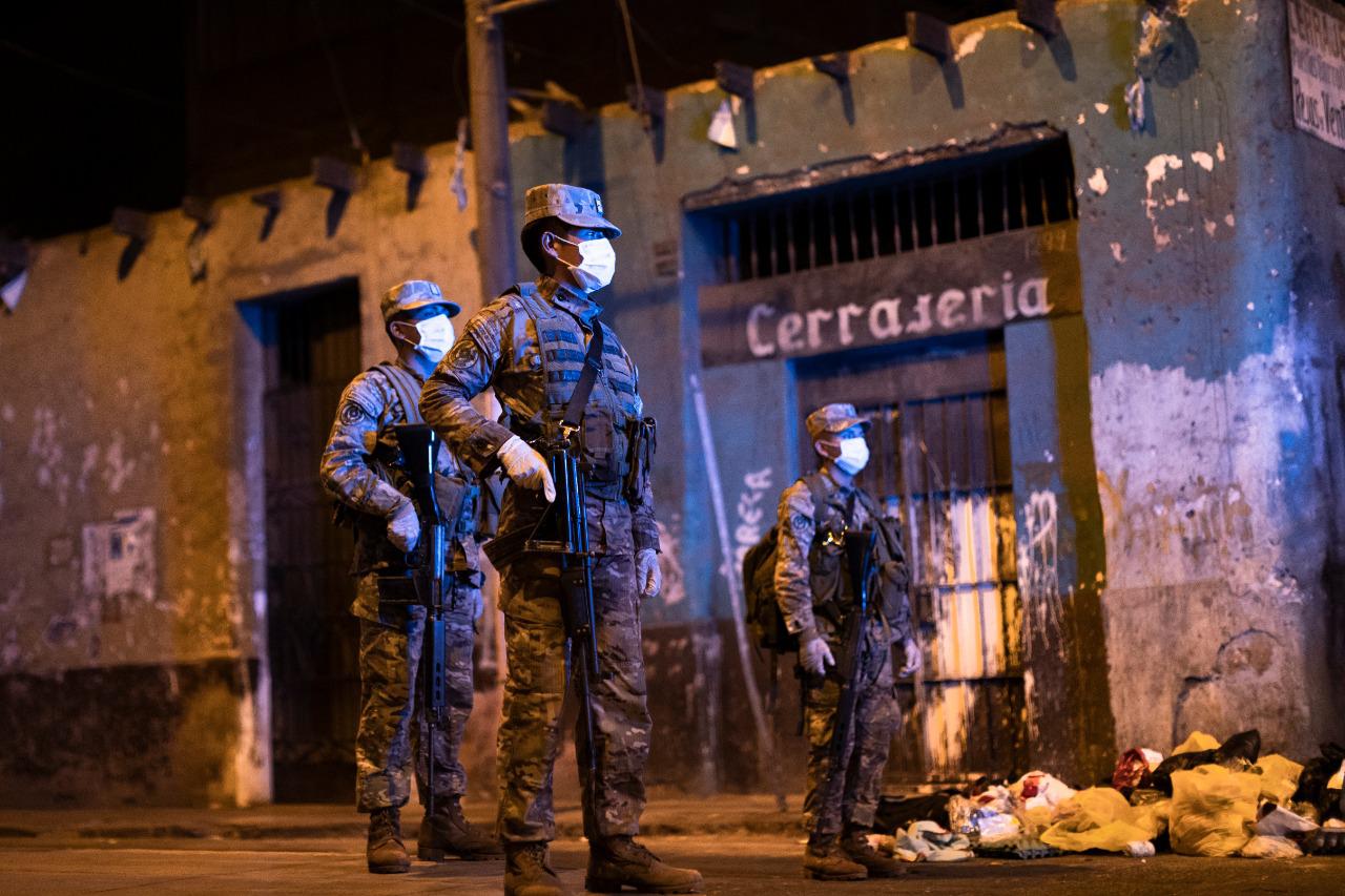 Hoy se cumplen 45 días de cuarentena por casos de coronavirus. (Foto: GEC)