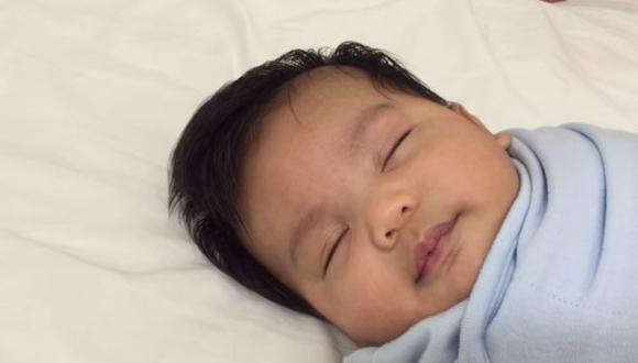 Calle rodillo estimular Técnica para dormir a un bebé en tan sólo 42 segundos (VIDEO) |  REDES-SOCIALES | EL COMERCIO PERÚ