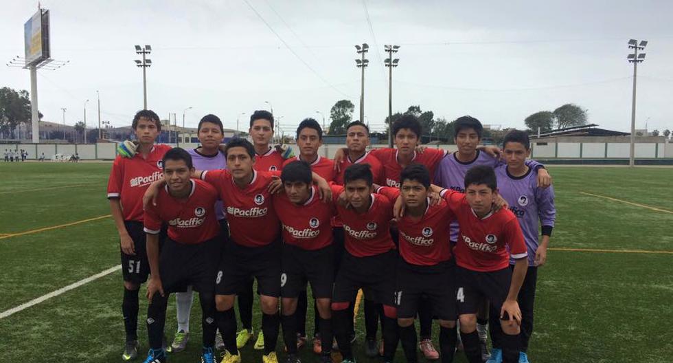 La Academia Chumpitaz debutará en la Copa de Oro ante Alianza Lima. (Foto: Chumpitaz)