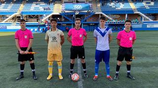 DT de RCD Espanyol Juvenil A confesó que Burlamaqui disputará un torneo con Perú en Brasil