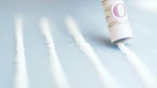 Cocaína líquida, un problema en aumento en América Latina