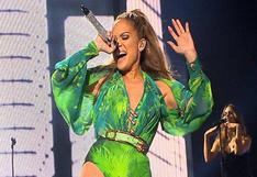 Brasil 2014: J. Lo confirma que sí cantará en inauguración del mundial