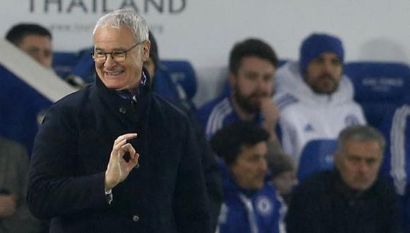 Leicester: cláusula puede hacer ganar €2 millones a Ranieri