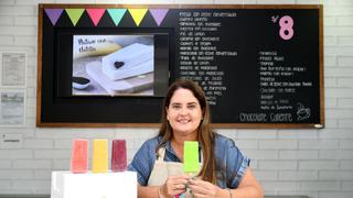 Sandra Da Ponte: De cómo una maestra de inicial se volvió la pionera de las paletas rellenas en el Perú