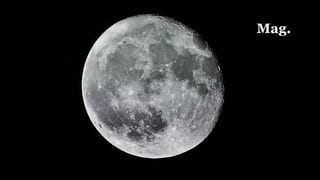 Eclipse lunar de mayo de 2023: así se vivió  el evento astronómico