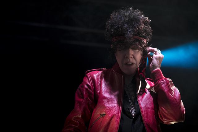 Concierto de LP. (Foto: Gabriela Delgado)