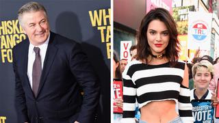 Alec Baldwin defiende a Kendall Jenner de controversial spot