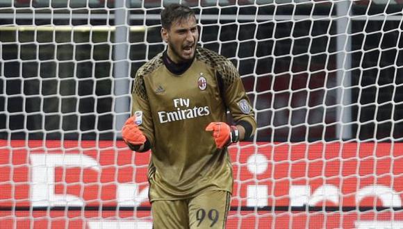 Donnarumma, el más joven en ser convocado a Italia desde 1910