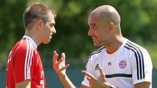 La lucha de poder entre Guardiola y el doctor del Bayern Múnich